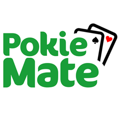 Pokie Mate Casino Logo and Brand Symbol
